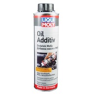 LIQUI MOLY Oil Additiv MoS2 300ml 8342 - Aditívum do motorového oleja s dvoma