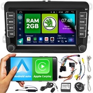 RÁDIO NAVIGÁCIA 7" ŠKODA YETI 2009 - 2015 GPS