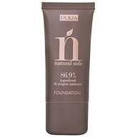 Pupa Natural Side foundation 010 Porcelain