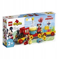 LEGO DUPLO - MICKEY A MINNIE Č. 10941