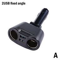 pre 12v-24v dual usb 3.1a napájací adaptér splitter