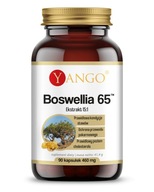 Boswellia 65 extrakt 90 kapsúl Yango