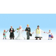 Noch 15860, Wedding, HO scale