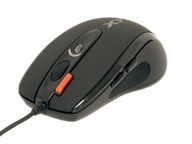 Myš A4TECH XGame Laser Oscar XL-750BK ExtraFire