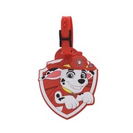 Addresswonik Prívesok Paw Patrol ID batožiny Paw Patrol MARSHALL