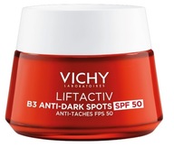 VICHY LIFTACTIV B3 SPF 50 krém na odfarbenie 50 ml