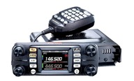 YAESU FTM-300 DE VHF/UHF amatérske rádio