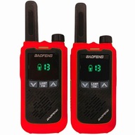 2x vysielačka Baofeng BF-T17 + FM