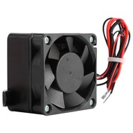 OHRIEVAČ VZDUCHU S VENTILÁTOROM PTC 12V180W