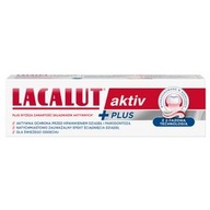 LACALUT AKTIV PLUS ZUBNÁ PASTA 75 ml