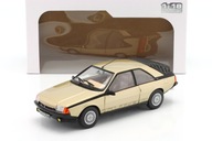 SOLIDO RENAULT FUEGO Turbo 1980 Sepia met. 1:18