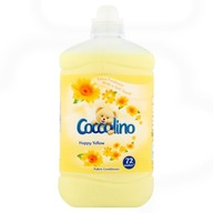 Coccolino 1800 ml 72 Rinses Happy Yellow Rinse