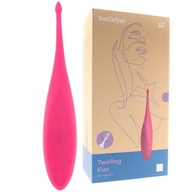 Klitorálny stimulátor Satisfyer Twirling Fun Trip,