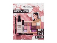 Makeup Revolution London Get Look Smokey Icon Set