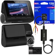 70MAI A800S 4K GPS + PARKOVACÍ REŽIM + RC06 + 128 GB