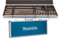 MAKITA D-42494 SDS-MAX VŔTAČKA SADA DLÁTOK 7 ks.