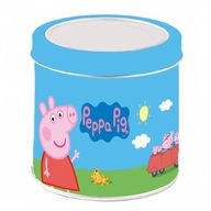 ANALÓGOVÉ HODINKY V KONZERÁME PEPPA PIG DIAKAKIS