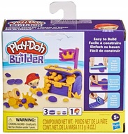 Zahrajte si hru Doh Builder Pirate Chest F0487