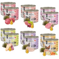 COUNTRY FARM MONO Krmivo pre mačky MIX Smaków 12 x 200g