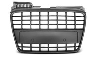 Dummy Grill Grill Matt Black Audi A4 b7 8e 04-08