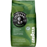 Lavazza Tierra Brazil Espresso 1kg zrnkovej kávy