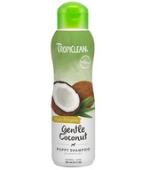 Tropiclean Gentle Coconut Pet Shampoo šampón pre šteňatá a mačiatka 355 ml