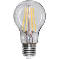 LED FILAMENT E27 žiarovka 8W 2700k WW, stmievateľná