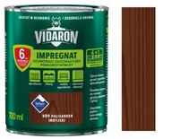 VIDARON WOOD IMPREGNANT 0,7L INDICKÝ ROZANDER.