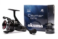 OKUMA CEYMAR XTR-30 MATCH NAVIJÁK