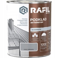 Rafil antikorózny základný náter do exteriéru Grey Window 0,75l