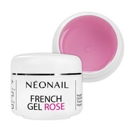 Francúzska ružová ruža gél NEONAIL 15 ml