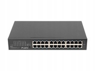 Lanberg 24x 1Gb Gigabit Ethernet Rack 19