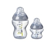 Fľaša COLOR Tommee Tippee Owl 260ml 150ML