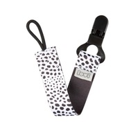 LOVI Dummy cord kolekcia Salt&Pepper