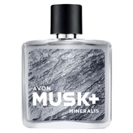 AVON Musk Mineralis toaletná voda 75 ml EDT