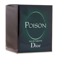 Toaletná voda Dior Poison 50 ml