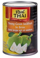 Chlebovník REAL THAI 565g Zelený JACKFRUIT 280g