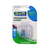 GUM PROXABRUSH CLASSIC - vymeniteľné hroty na dlahy