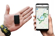 MK05 GPS LOCATOR MAGNET NAHRÁVANIE NAHRÁVANIA