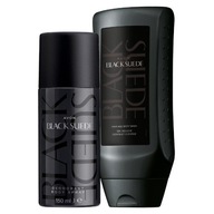 AVON BLACK SEMIDE SET 2 KOZMETICKÉ GÉLY + DEODORANT