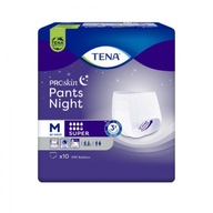 Nohavičky TENA Pants ProSkin SuperNight M, 10 ks.