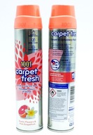 Carpet Fresh Flowers osviežovač kobercov 300ml UK