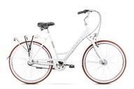 ROMET SONATA CLASSIC 26 biely 18 M bicykel
