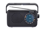 Prenosné AM ​​FM rádio Blaupunkt PR9BK