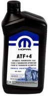 Olej MOPAR ATF+4 946ml Hydraulický posilňovač riadenia