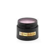 Slowianka - Ideal Tixotropic Combi Rose Half-Cover Construction Gel 15g