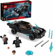 LEGO SUPER HEROES - BATMOBIL: PENGUIN CHASE