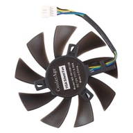 GTX 560Ti 580 670 1050 1060 1070 85 mm ventilátor