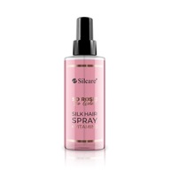 Silcare So Rose Silk sprej na vlasy Silk for Hair