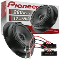 PIONEER REPRODUKTORY VW CADDY TOUAREG SHARAN CADDY